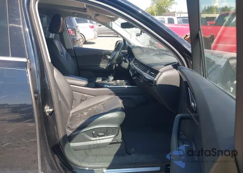 2017 Audi Q7 2.0T Premium из США, поврежденный, VIN WA1LHAF70HD041467